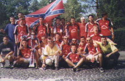 Suporteri Otelul Galati 2001 - Otelul Galati Istorie