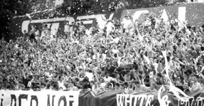 Suporteri Otelul Galati 2001 - Otelul Galati Istorie