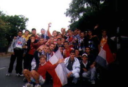 Suporteri Otelul Galati 2001 - Otelul Galati Istorie