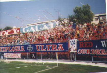 Suporteri Otelul Galati 2001