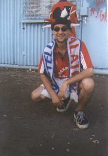 Suporteri Otelul Galati 2001 - Otelul Galati Istorie