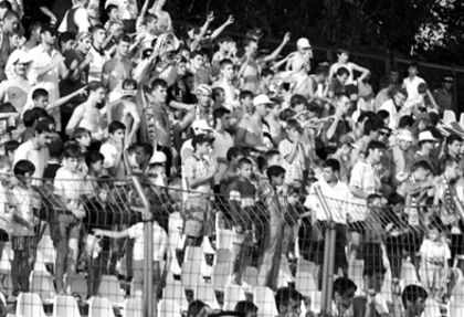 Suporteri Otelul Galati 2001 - Otelul Galati Istorie