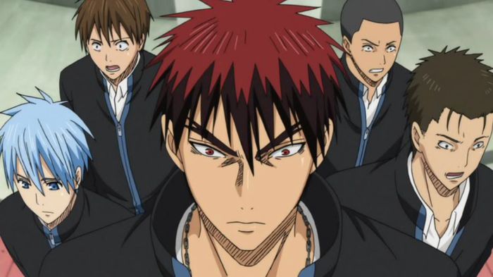 14 - Kuroko No Basuke