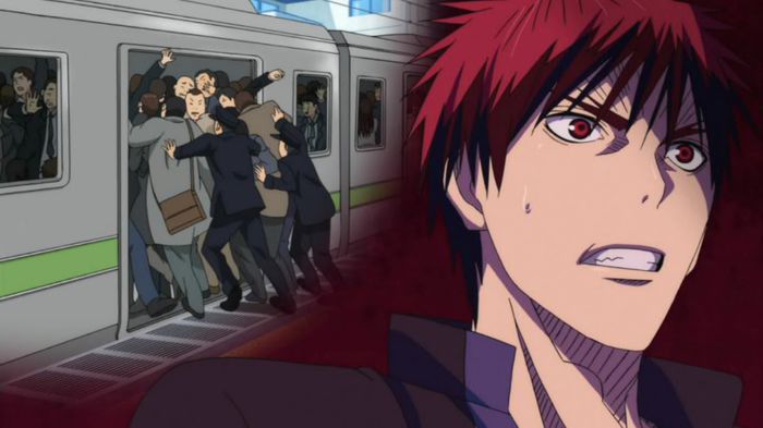kagami 14 - Kuroko No Basuke