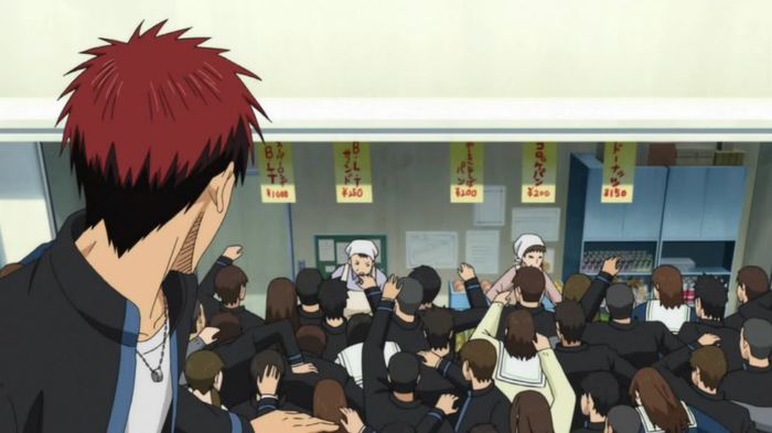 kagami 15 - Kuroko No Basuke