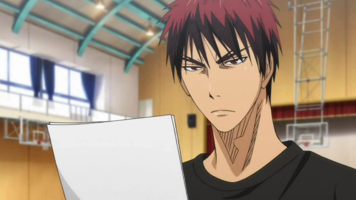 kagami 16 - Kuroko No Basuke