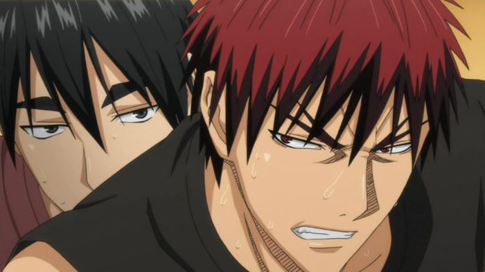 kagami 17 - Kuroko No Basuke