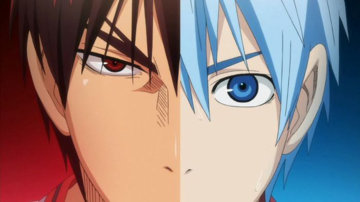 kagami and kuroko 13 - Kuroko No Basuke