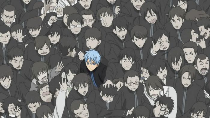 kuroko 30 - Kuroko No Basuke
