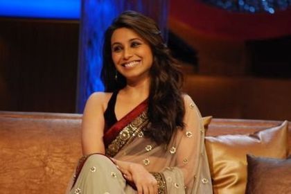  - Rani Mukherjee