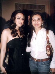  - Preity si Rani