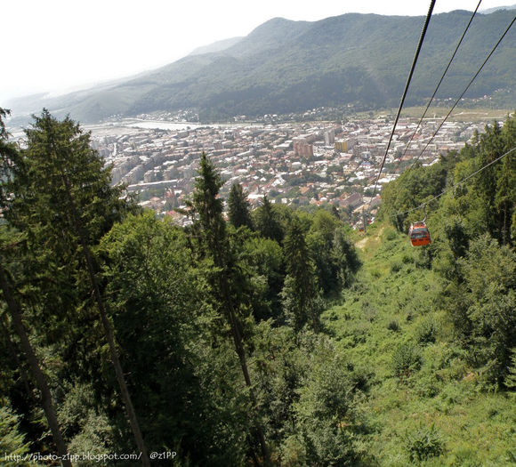 TELEGONDOLA PIATRA NEAMT - A1 IMAGINI DE FRUMUSETE ISTORIE SI CREDINTA A JUDETULUI NEAMT