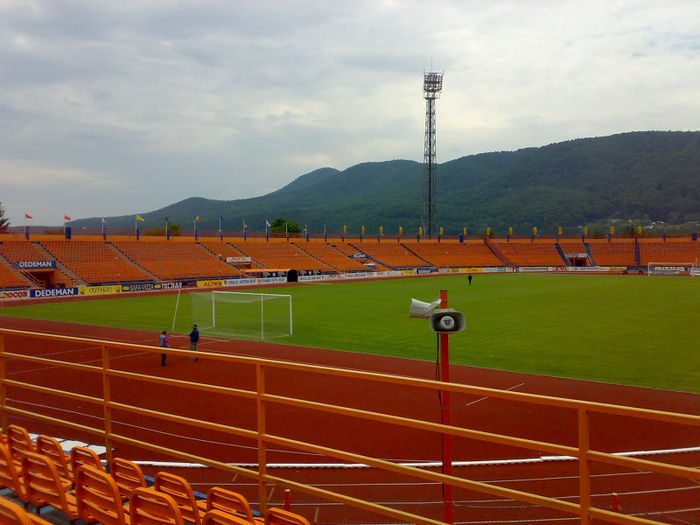 STADIONUL CEAHLAUL