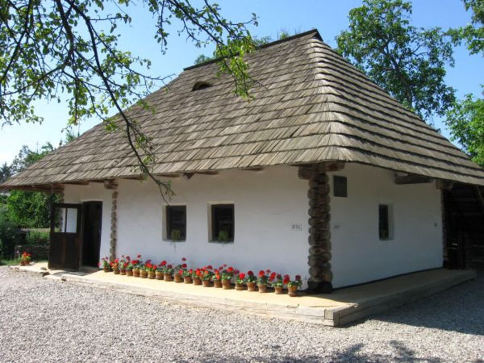 CASA LUI ION CREANGA DIN HUMULESTI