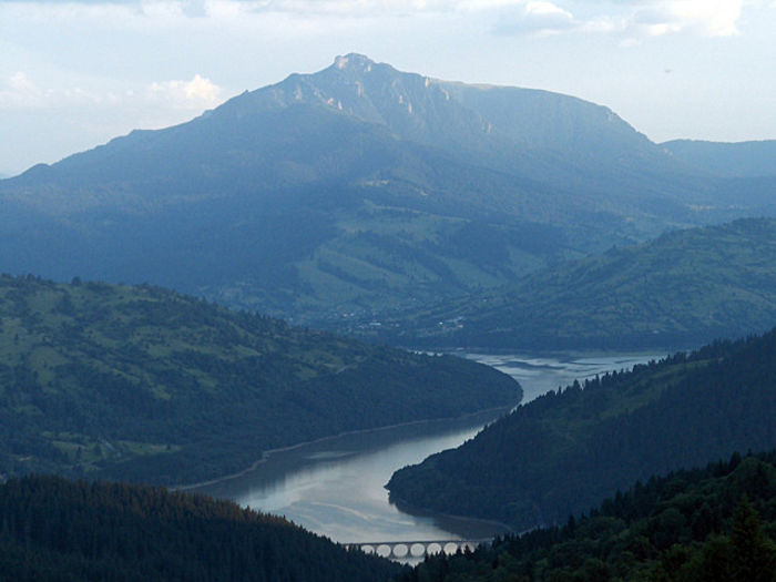 BISTRITA CURGAND LA VALE