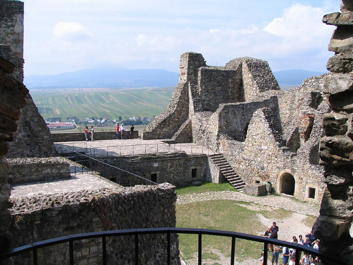 CETATEA NEAMTULUI
