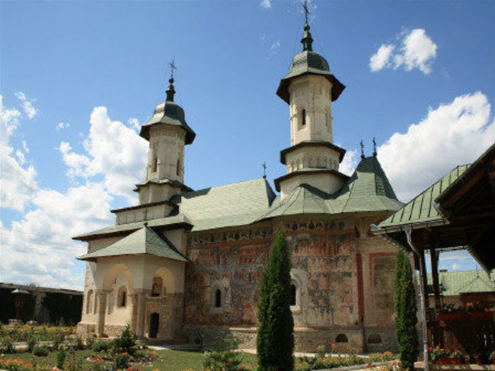 MANASTIREA VARATEC