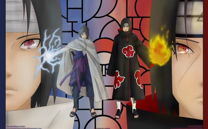 UchihaBrothers