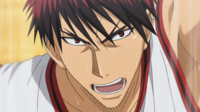 kagami 21 - Kuroko No Basuke
