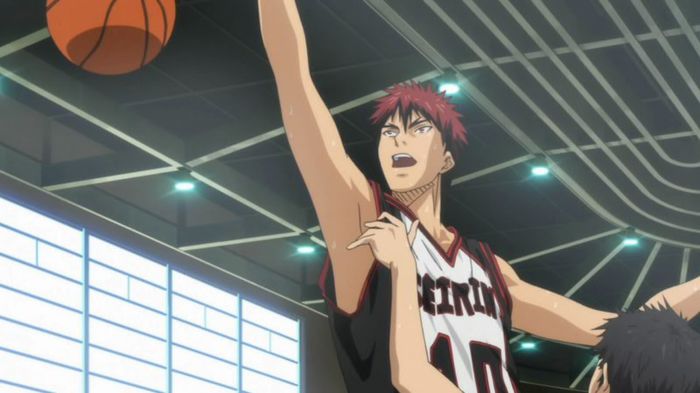 kagami 23 - Kuroko No Basuke