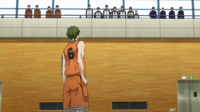 midorima 3 - Kuroko No Basuke