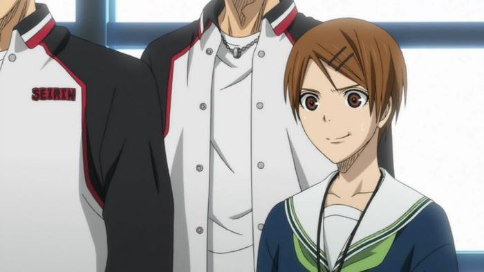 riko 13 - Kuroko No Basuke