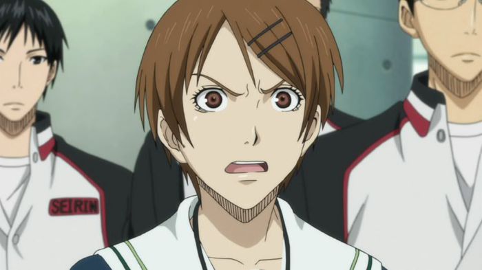 riko 14 - Kuroko No Basuke