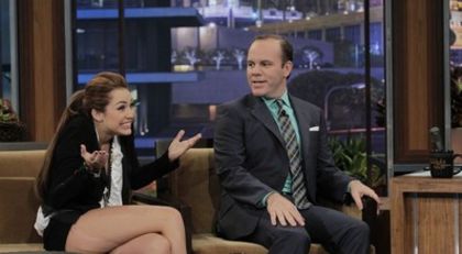 normal_miley_cyrus_013_W1FH7NW - The Tonight Show With Jay Leno