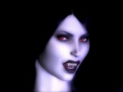 vampir-culoarea mierii - ce creatura mitologica ascund ochii tai