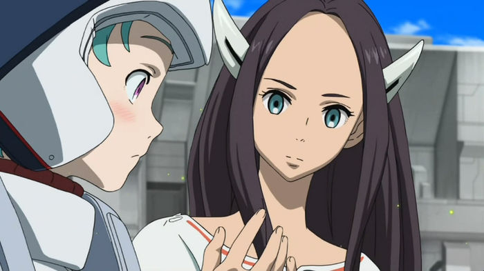 Eureka Seven AO - 22 - Large 10 - Eureka Seven and Eureka Seven AO