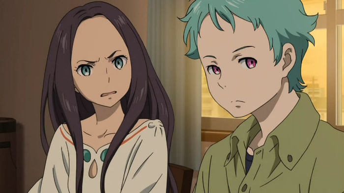 Eureka Seven AO - 22 - Large 20 - Eureka Seven and Eureka Seven AO