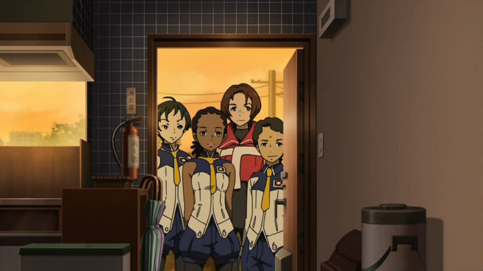 Eureka Seven AO - 22 - Large 21 - Eureka Seven and Eureka Seven AO