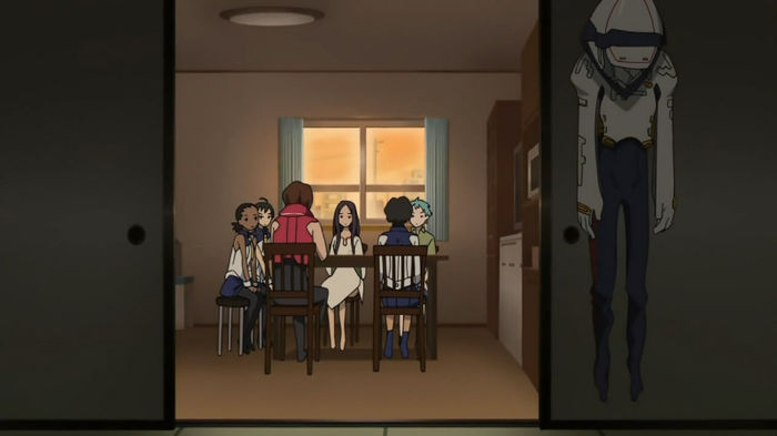 Eureka Seven AO - 22 - Large 24 - Eureka Seven and Eureka Seven AO