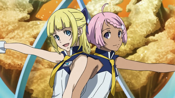 Eureka Seven AO - OVA - Large 02 - Eureka Seven and Eureka Seven AO