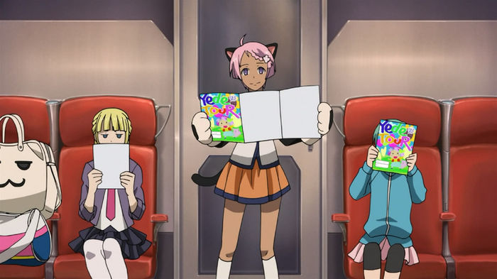 Eureka Seven AO - OVA - Large 06 - Eureka Seven and Eureka Seven AO