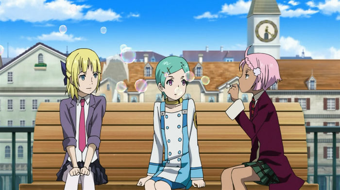 Eureka Seven AO - OVA - Large 21 - Eureka Seven and Eureka Seven AO