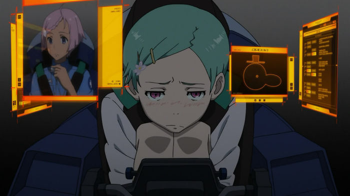 Eureka Seven AO - OVA - Large 25