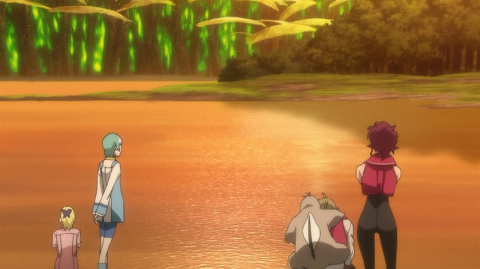 Eureka Seven AO - OVA - Large 32 - Eureka Seven and Eureka Seven AO