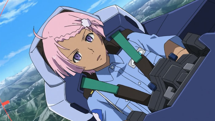 Eureka Seven AO - OVA - Large 28 - Elena Peoples