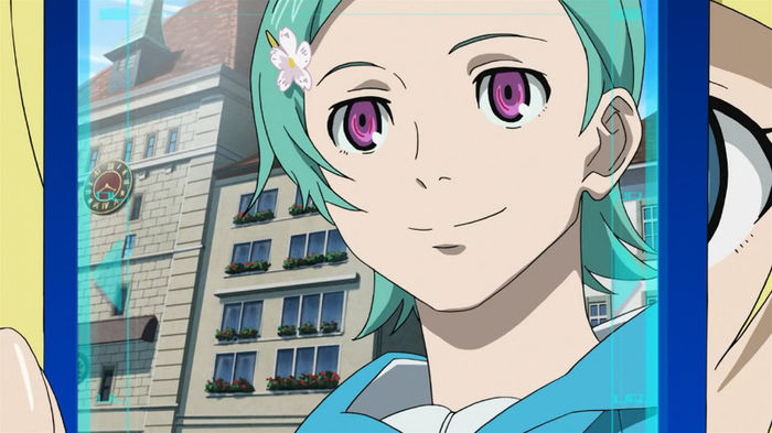 Eureka Seven AO - OVA - Large 12