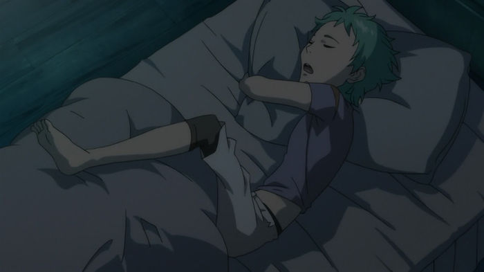 Eureka Seven AO - OVA - Large 17