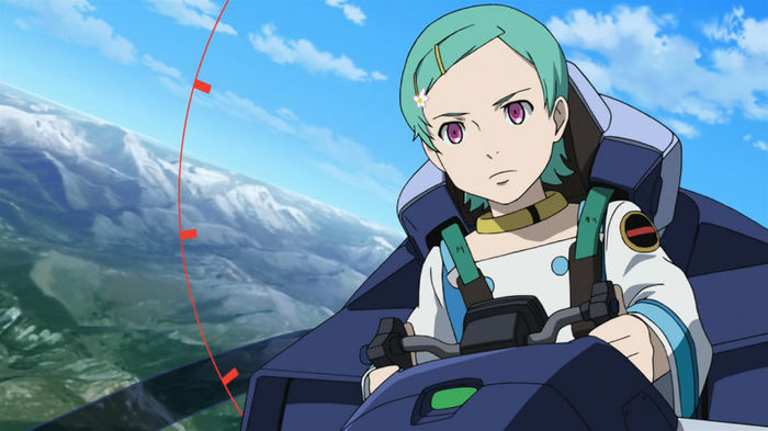 Eureka Seven AO - OVA - Large 27