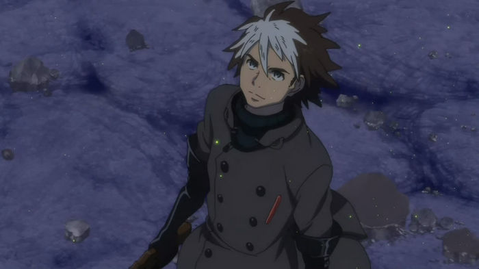 Eureka Seven AO - 22 - Large 40 - Renton Thurston