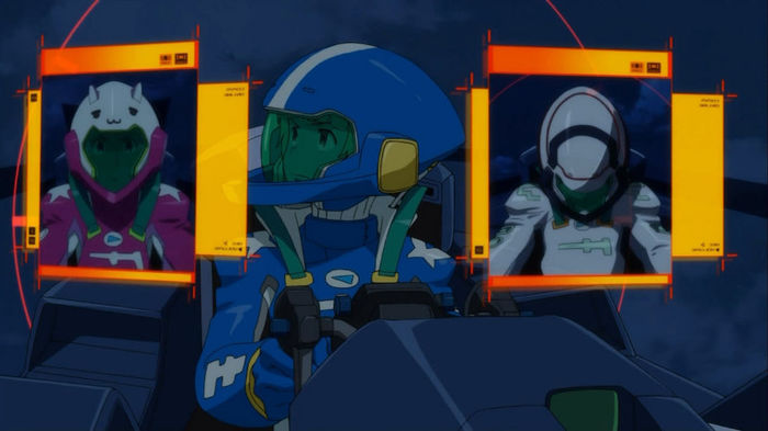 Eureka Seven AO - 23 - Large 02 - Eureka Seven and Eureka Seven AO