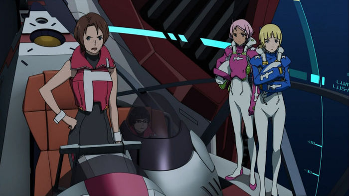 Eureka Seven AO - 23 - Large 07 - Eureka Seven and Eureka Seven AO