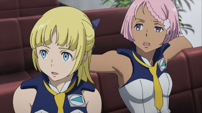 Eureka Seven AO - 23 - Large 17 - Eureka Seven and Eureka Seven AO