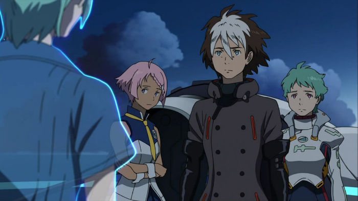 Eureka Seven AO - 23 - Large 23 - Eureka Seven and Eureka Seven AO