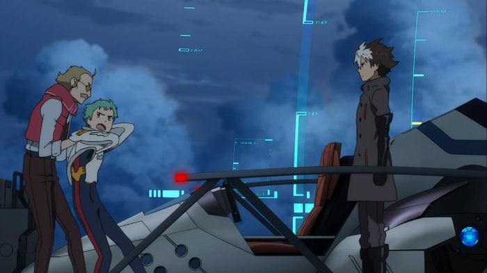 Eureka Seven AO - 23 - Large 26 - Eureka Seven and Eureka Seven AO