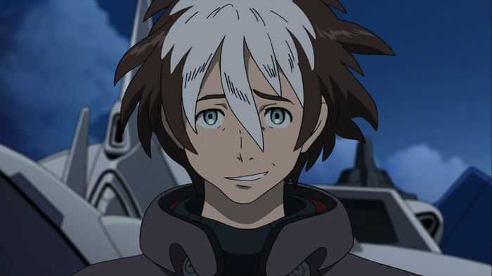 Eureka Seven AO - 23 - Large 24 - Renton Thurston