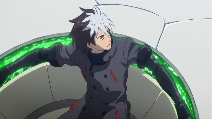 Eureka Seven AO - 23 - Large 43 - Renton Thurston